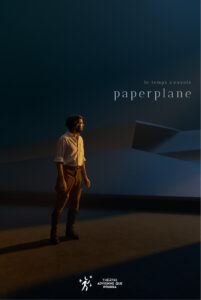 Le temps s'envole... Paperplane